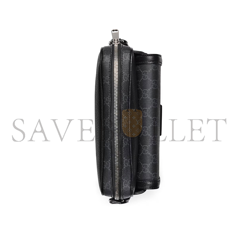 GUCCI SMALL GG CROSSBODY BAG WITH TAG 795464 (23*18*7cm) GUCCI SMALL GG CROSSBODY BAG WITH TAG 795464 (23*18*7cm)